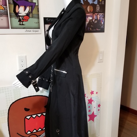 Tripp NYC trenchcoat - Picture 4 of 8